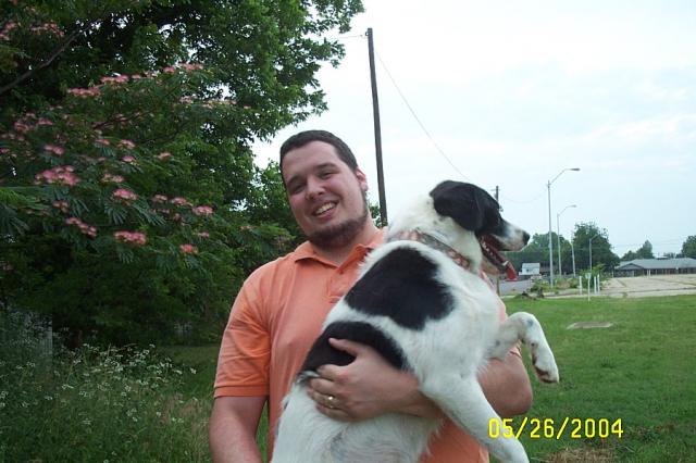 Eddie, You're Heavy!