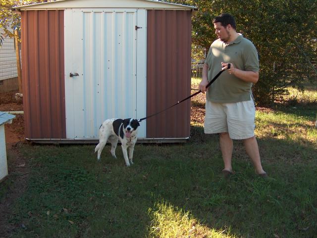 But when you say "Let's go, Eddie!"...