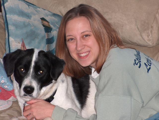 Hanging Out in the House - November 11, 2004 Click Picture Above to Enter Album.