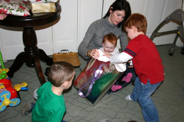 You need some help with that, Elyn?