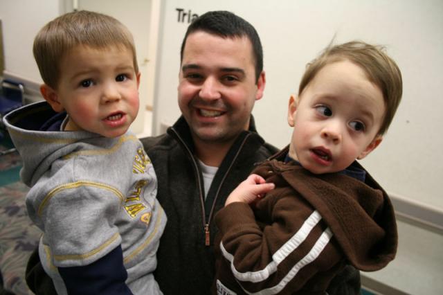 A few of Elyn's admirers