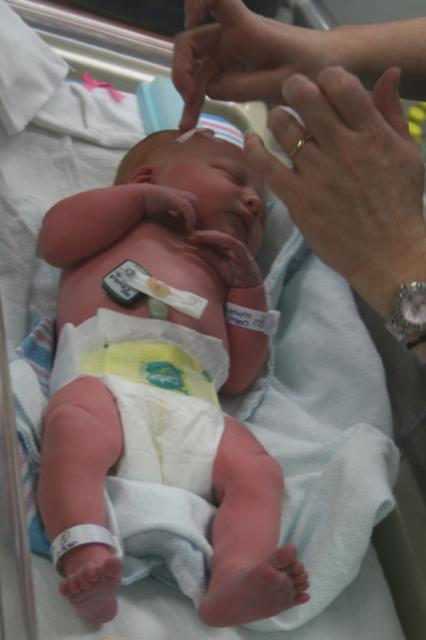 Getting all dolled up