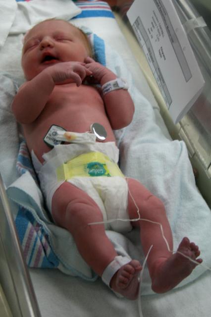 I'm ready for my close-up now!