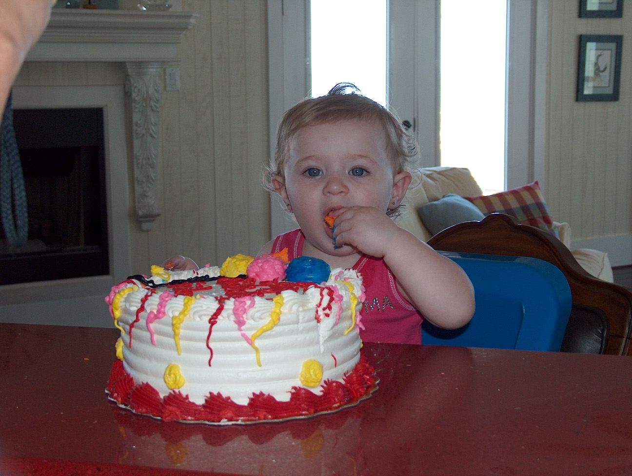 But it sure tastes good!