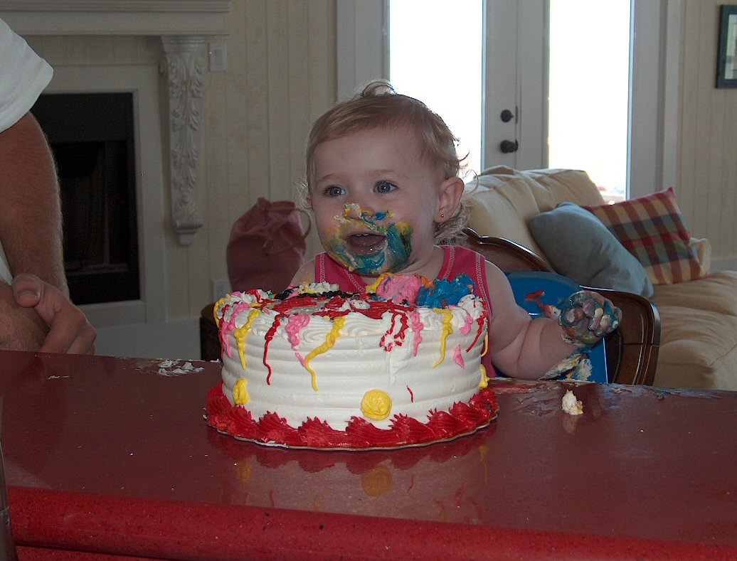 Wow, I like birthdays! I think I'll have one every year!