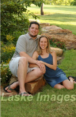 Jake Cantrell & Abby Sherbert