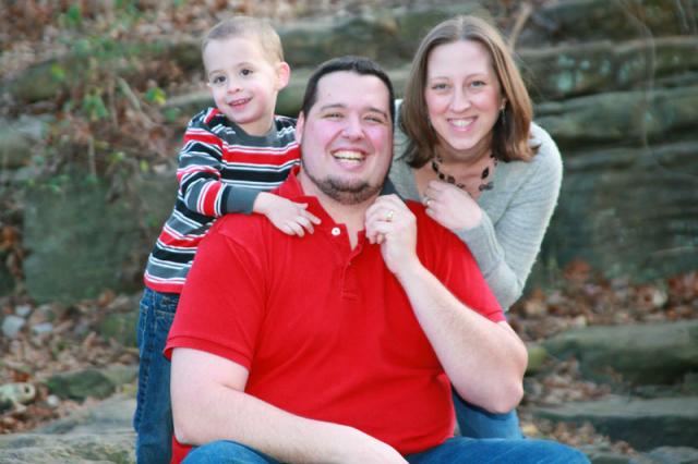 Maybe we were tickling Jake?