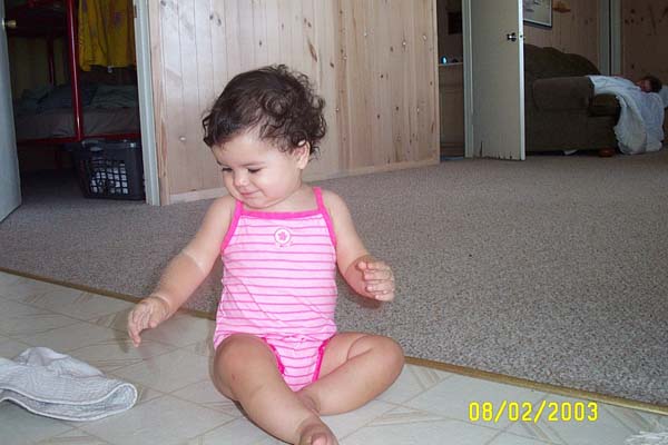 Can We Go to the Beach Now?