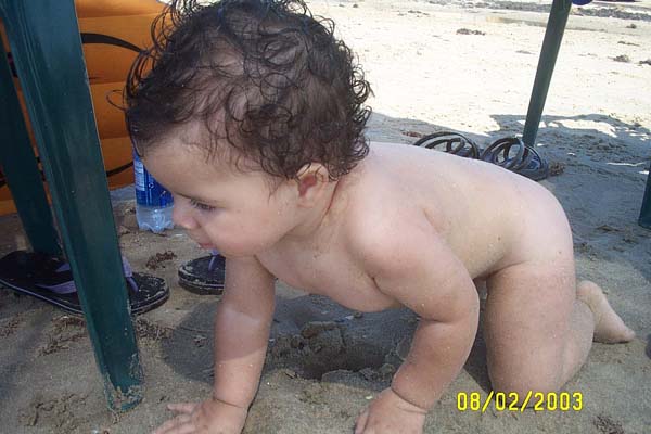 Naked Baby