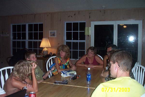 Playing Catch Phrase