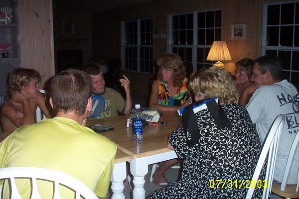 Playing Catch Phrase