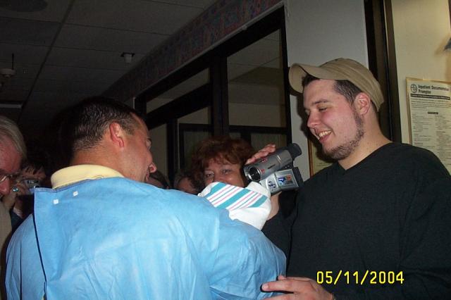 Uncle Jake, the Videographer