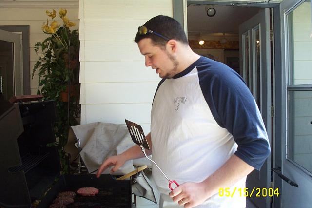 Jake the GrillMaster