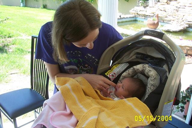 Aunt Abby & Gracie