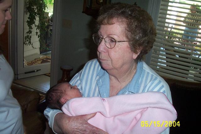Mamaw & Gracie