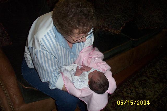 Mamaw & Gracie