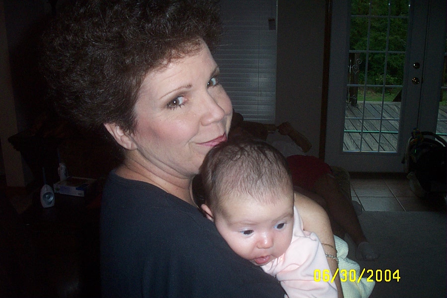 Aunt Janet & Gracie
