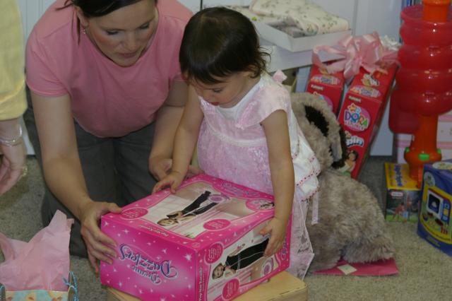 A microphone for the budding performer!