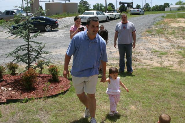 Headed for the moon bounce