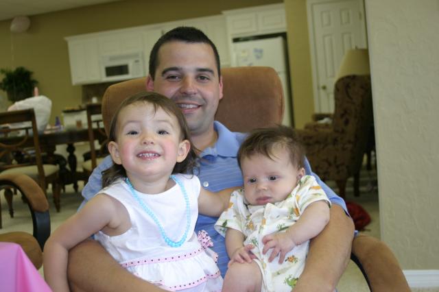 Gracie, Kevin & Major