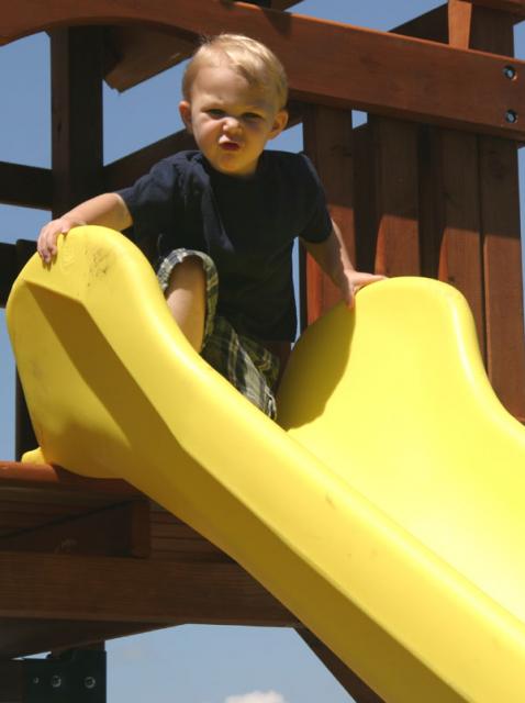 Slide!