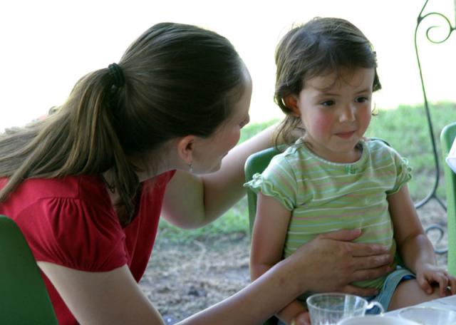 Happy birthday, dear Gracie!