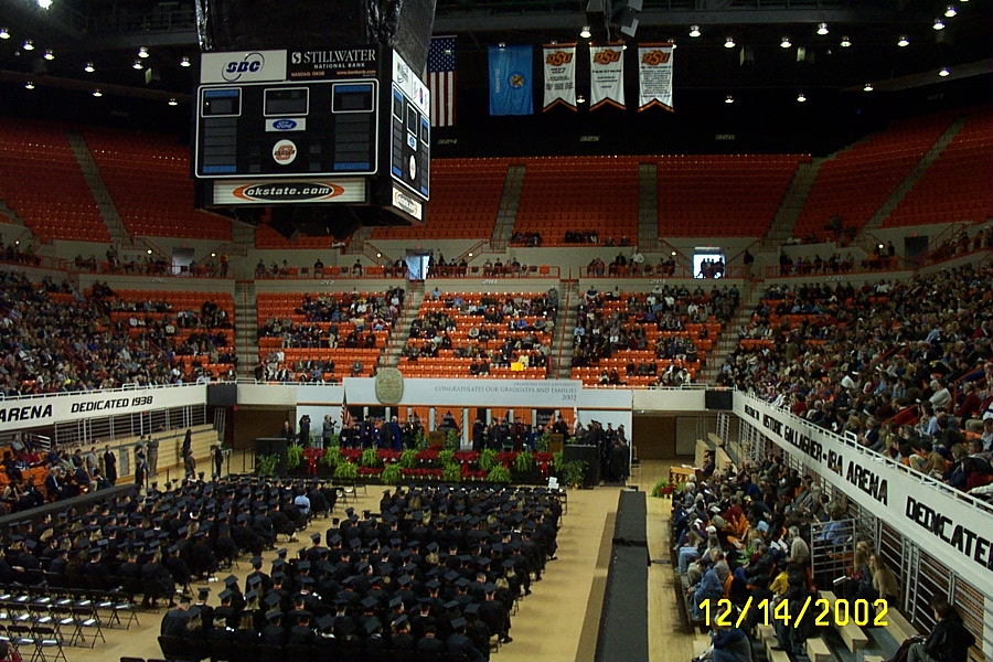 Gallagher-Iba - View from the Top