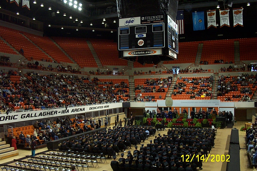 Gallagher-Iba - View from the Top