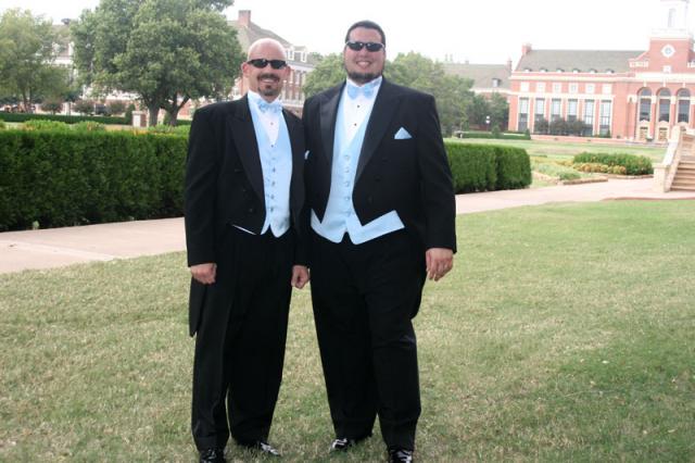 Greg & Ellen's Wedding - October 6, 2007