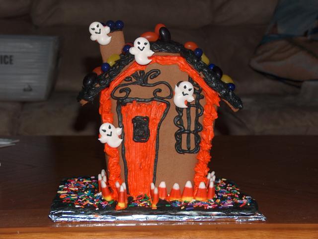 Halloween Pictures - October 30, 2004