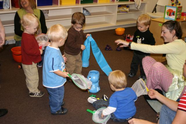 Hey, why isn't this thing working?