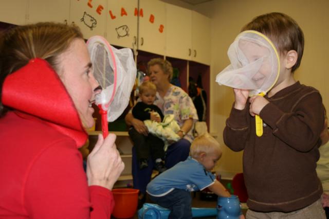 Goofing around with Clifford