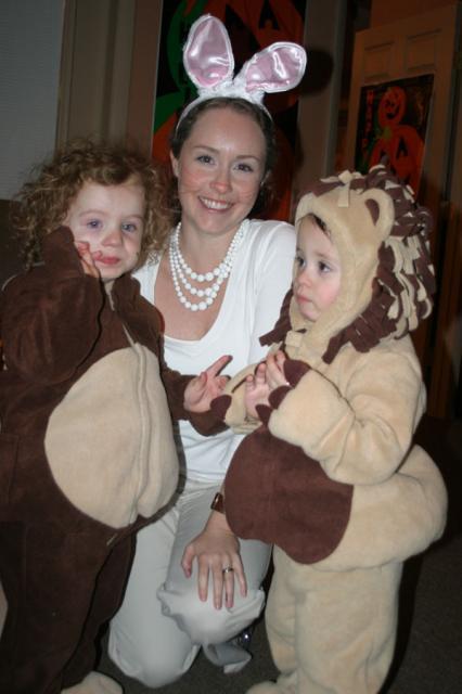 Hannah was our last stop of the night