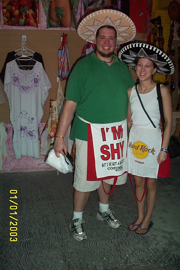 Mexican Flea Market...