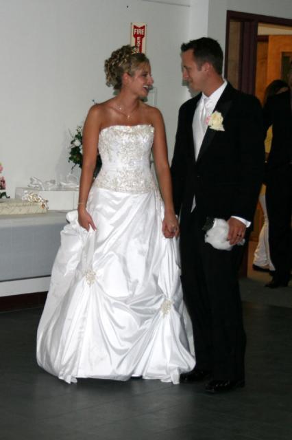 Introducing Mr. & Mrs. Sherbert!