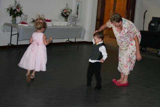 Dancing circles around Coco