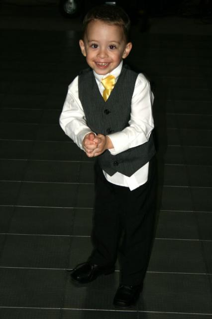 Stopping for a photo op