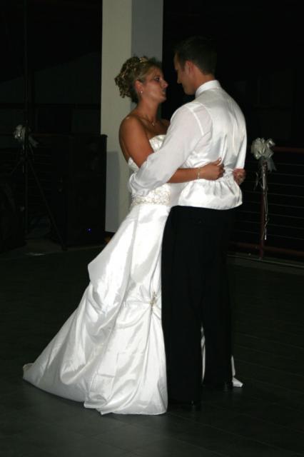 First dance