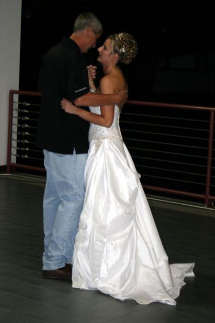 Father daughter dance