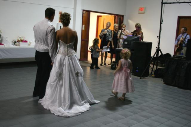 The infamous YaYa wedding song