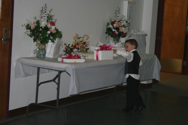 Think anyone will notice if I open this one?