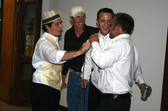 "I got friends in low places..."