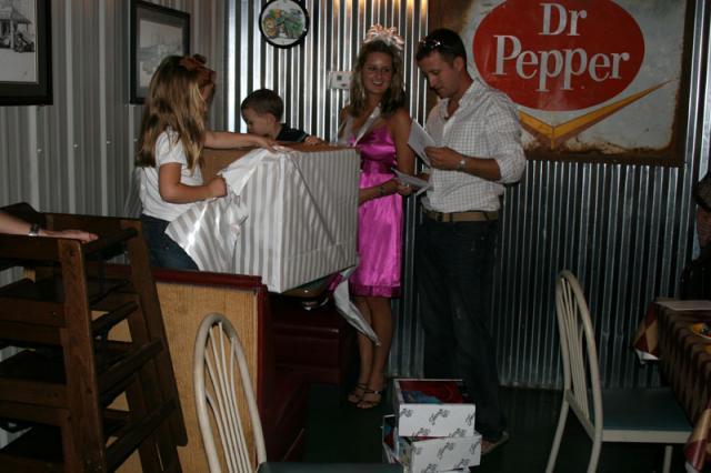 Saved the biggest present for last