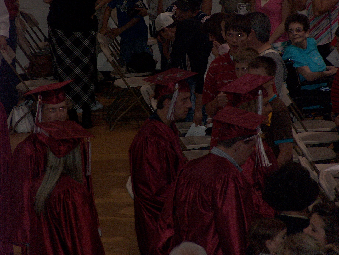 John's Graduation - May 17, 2005