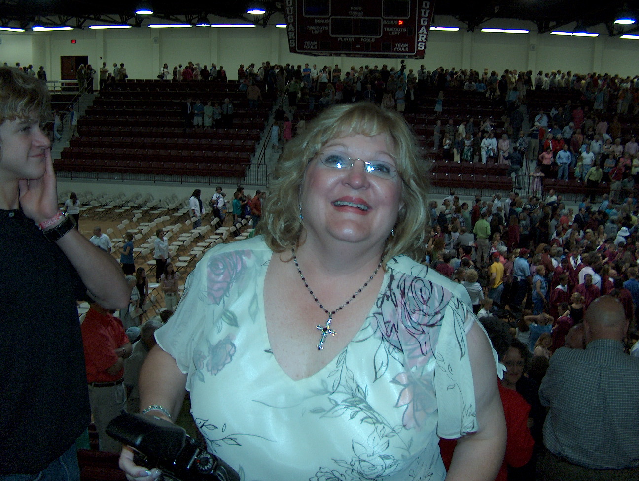 Okay, maybe just one...