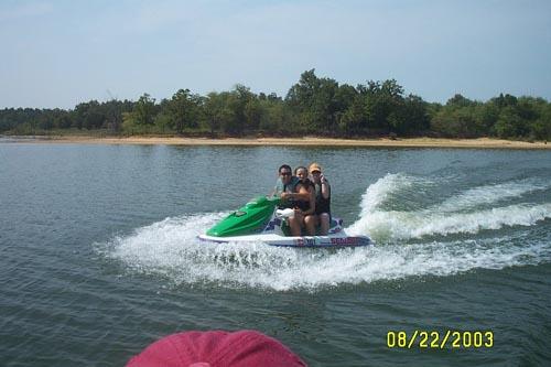 Lake Pics 2003