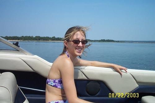 Abby Blowing in the Wind