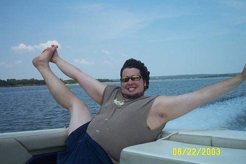 Jake the Cheerleader