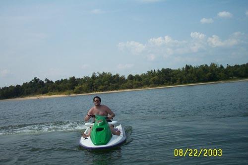 Jake - Bob's "Lifeguard"