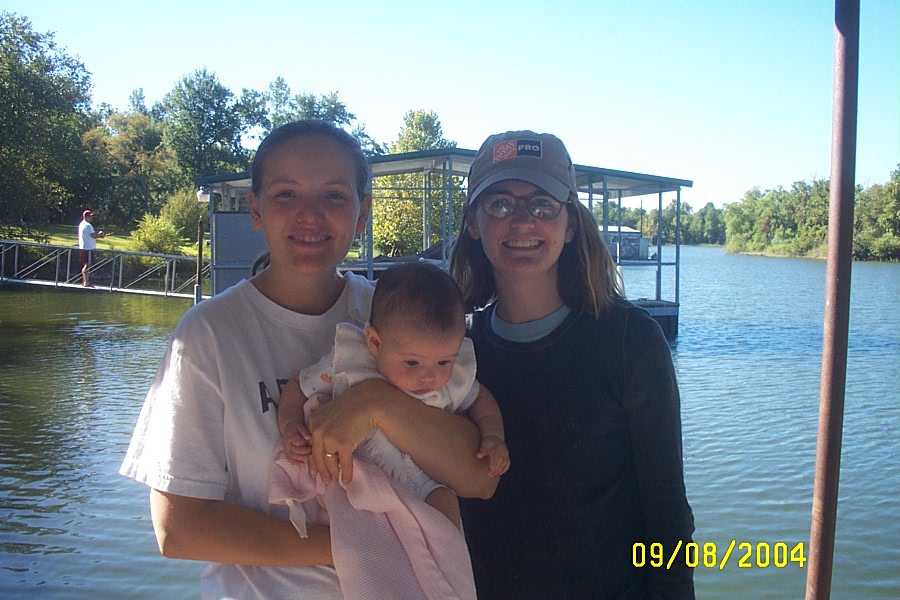 Kelli, Gracie & Jeniferr